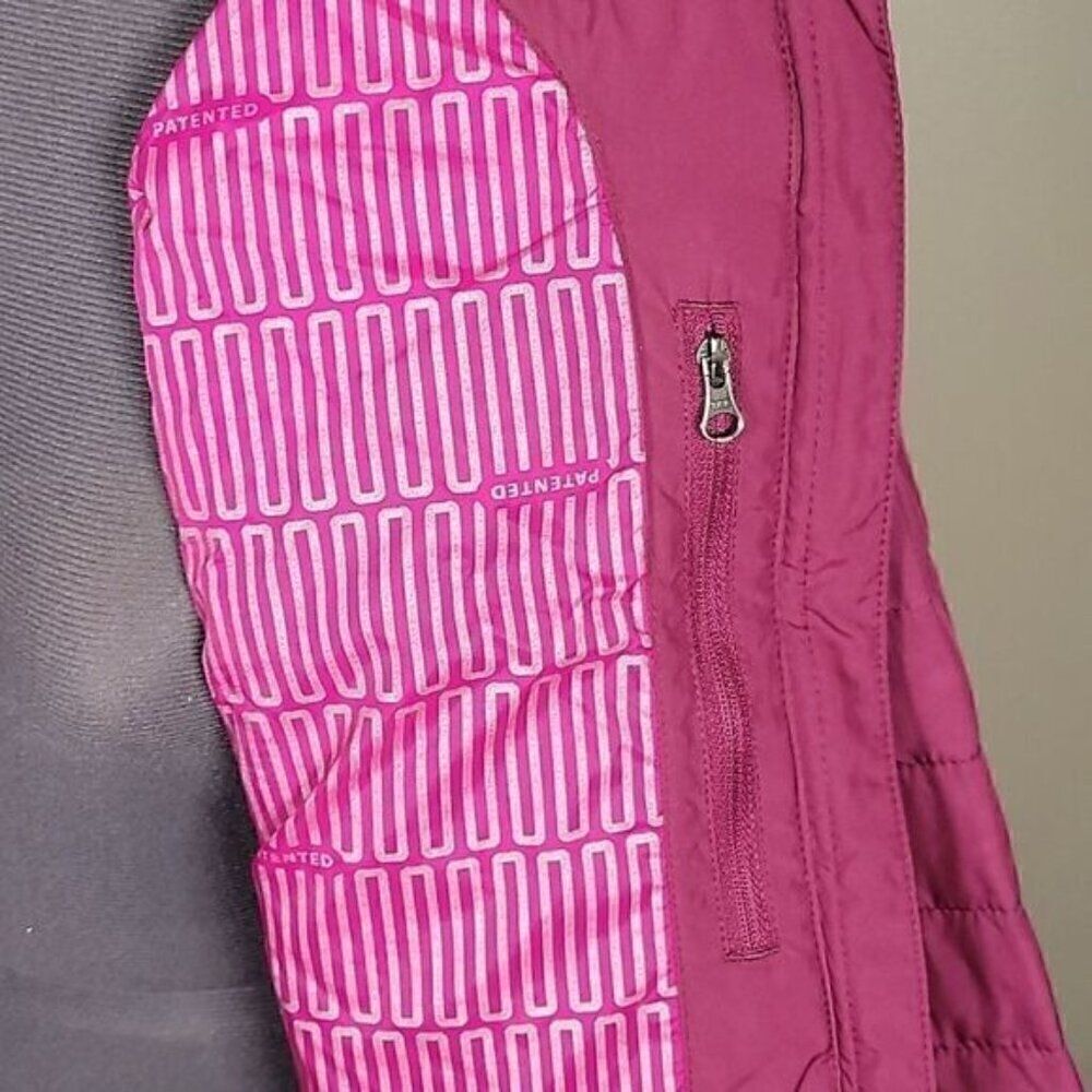 Columbia Oyanta Trail Insulated Jacket Sz M - Picture 9 of 12